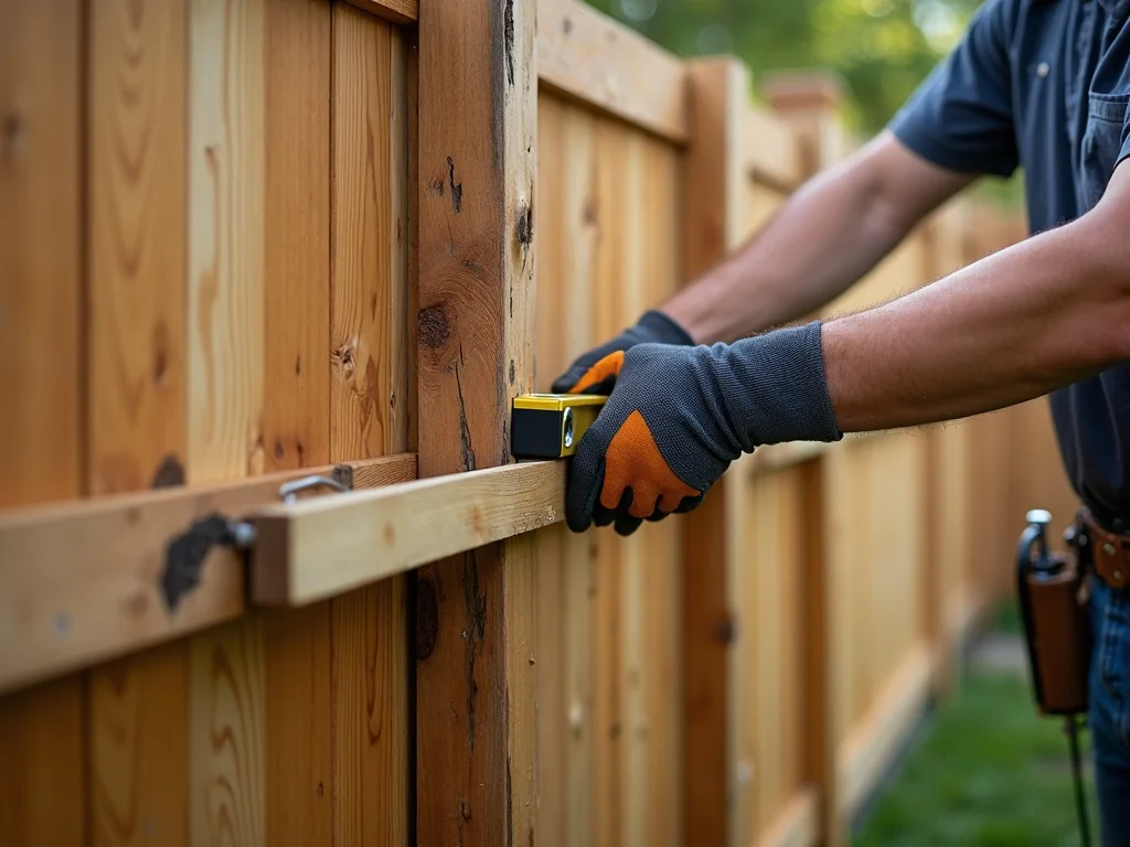 Fence & Exterior Repair by McDaid Construction